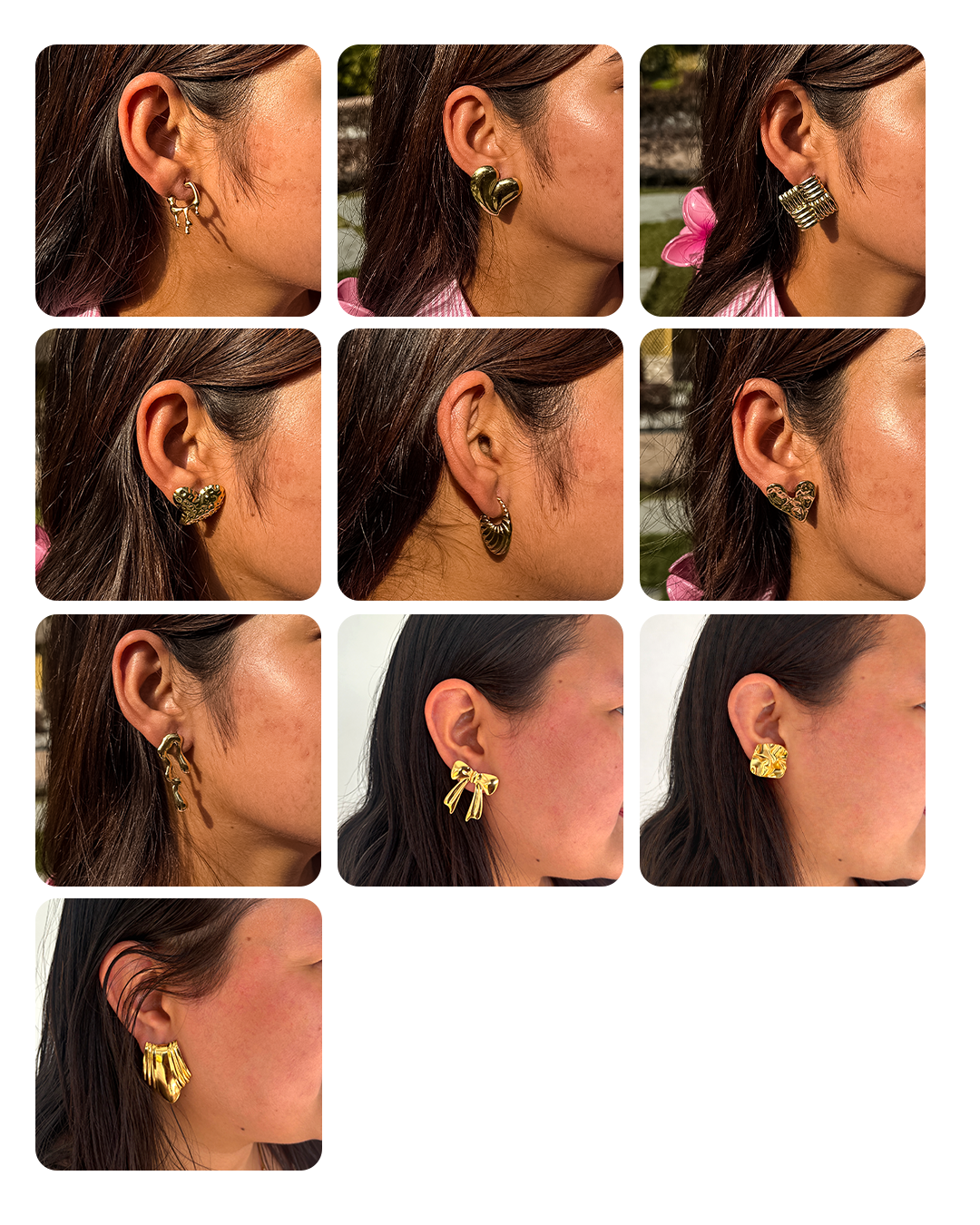 The Golden Edit – Luxe 10 Anti-Tarnish